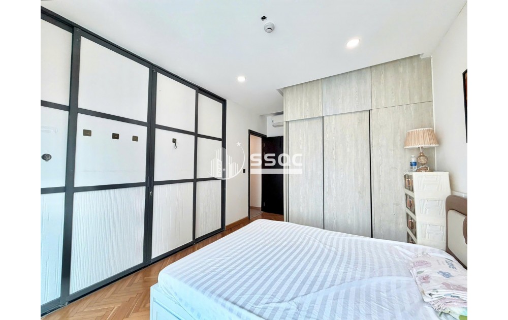  FELIZ EN VISTA | 3 PHÒNG NGỦ 107M² | 35 TRIỆU/THÁNG NET | FULL NỘI THẤT